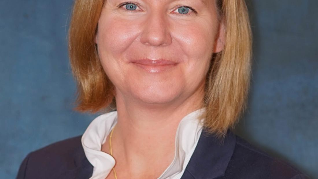 Prof. Dr. Jur. Kirsten Beckmann
